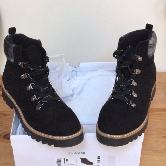 🎉HOST PIC🎉 Adorable New Black Ortholite eco Boot Sz 8 Great Deal - Picture 6 of 9